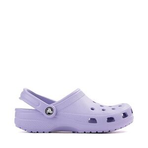 Crocs Classic Clog in the color Lavender or Lilac unisex Women’s 10 Men 8